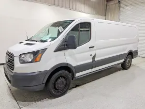 Ford Transit 3.7L 6 2018