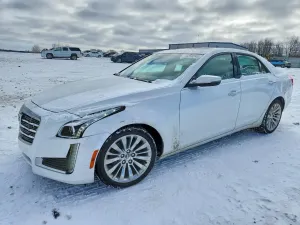 Cadillac CTS 2.0L 4 2015