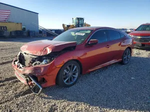 Honda Civic EX 1.5L 4 2019