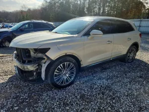 Lincoln MKX 3.7L 6 2016