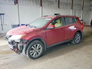 Toyota Rav4 LIMITED 2.5L 4 2013