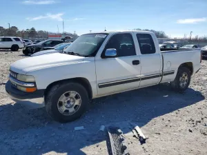 Chevrolet Silverado 1500 5.3L 8 2002