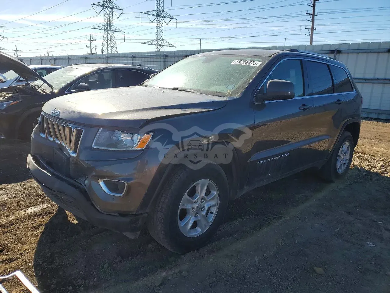 Jeep Cherokee 3.6L 6 2016
