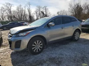Mazda CX-7 2.5L 4 2011
