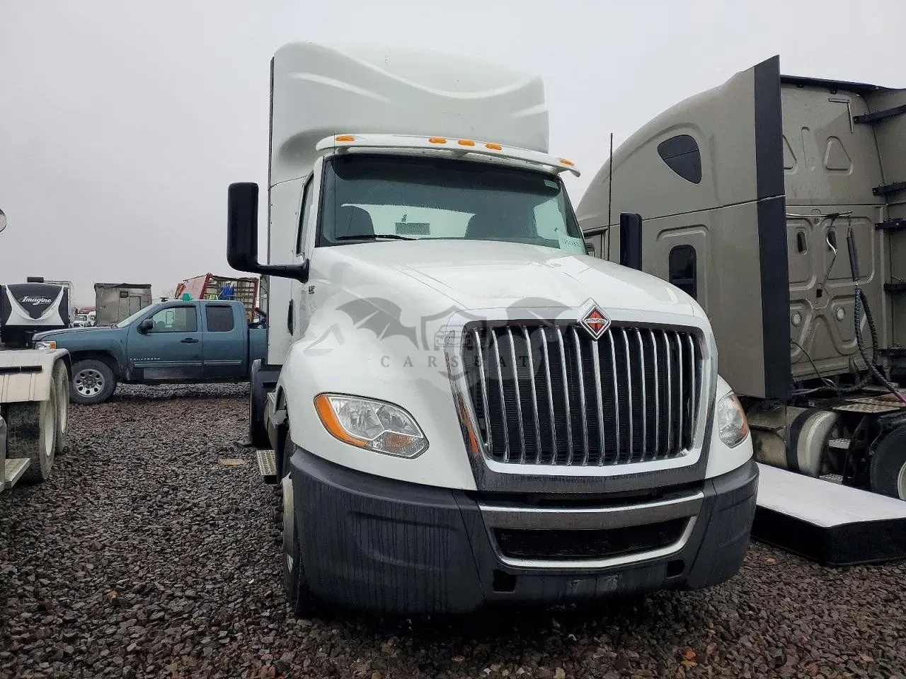 International LT Series 15.0L 6 2019