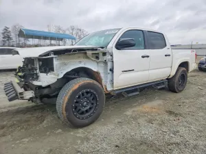 Toyota Tacoma 3.5L 6 2018