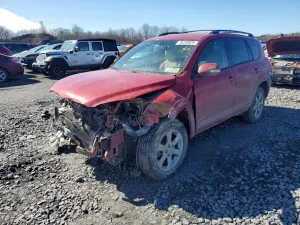 Toyota Rav4 2.5L 4 2010