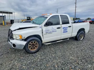 Dodge RAM 5.9L 6 2003