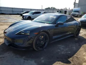 Porsche Taycan 2020
