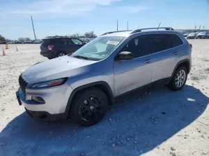 Jeep Cherokee 2.4L 4 2018