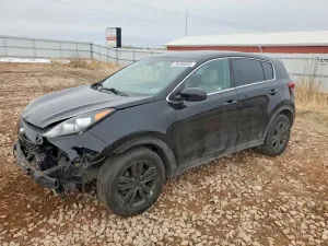 Kia Sportage 2.4L 4 2017