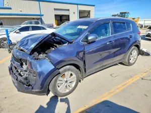 Kia Sportage 2.4L 4 2018