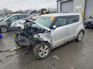 Kia Soul 1.6L 4 2016