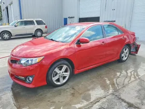 Toyota Camry 2.5L 4 2014