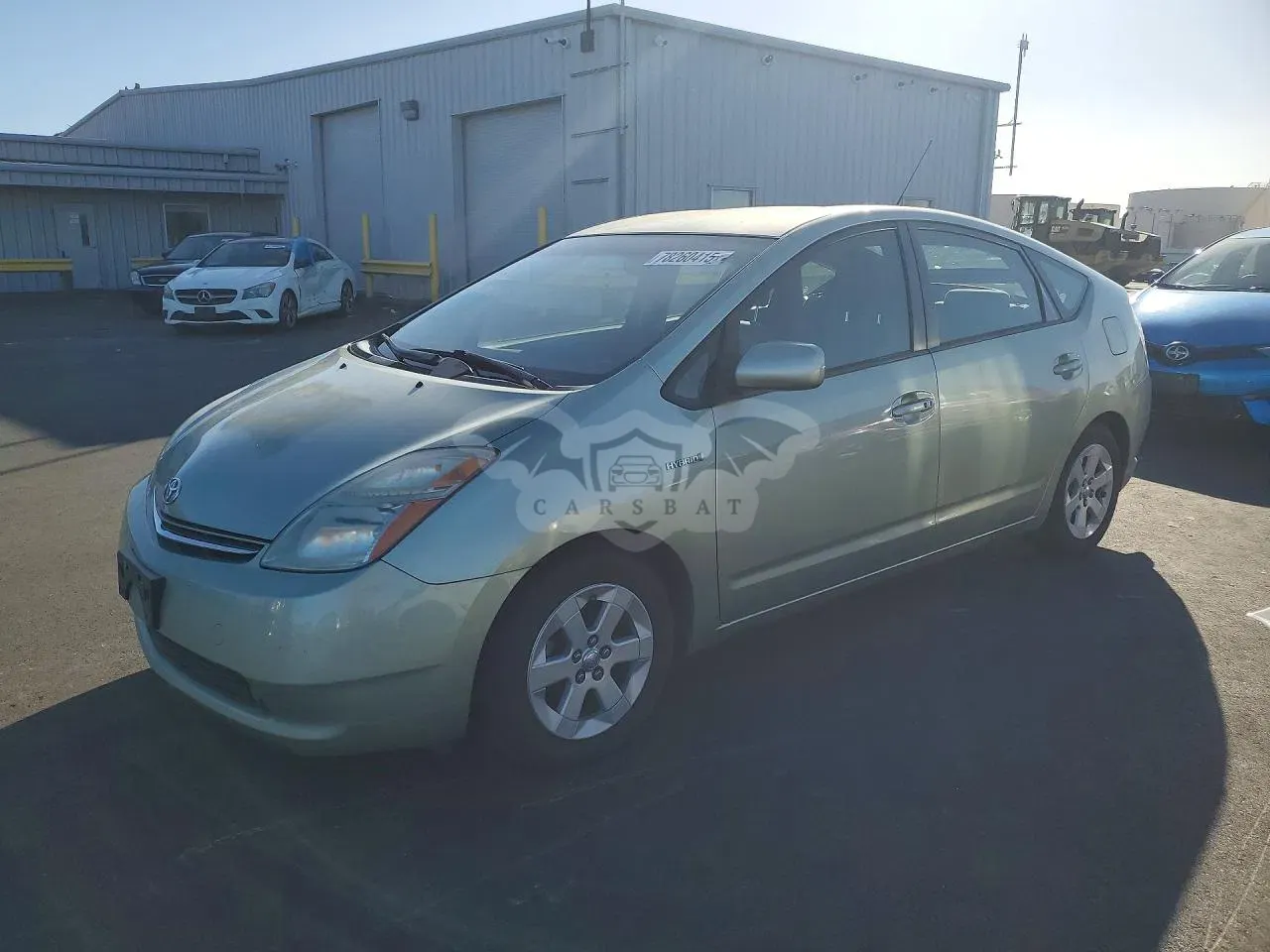Toyota Prius 1.5L 4 2007