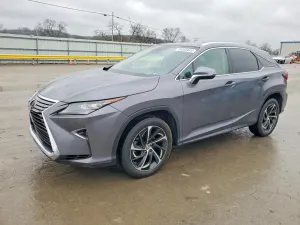 Lexus RX 350 BASE 3.5L 6 2017