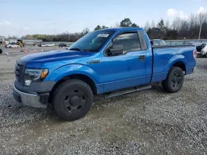 Ford F-150 4.6L 8 2009