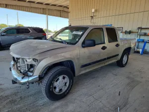Chevrolet Colorado 3.7L 5 2008