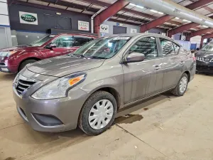 Nissan Versa 2017
