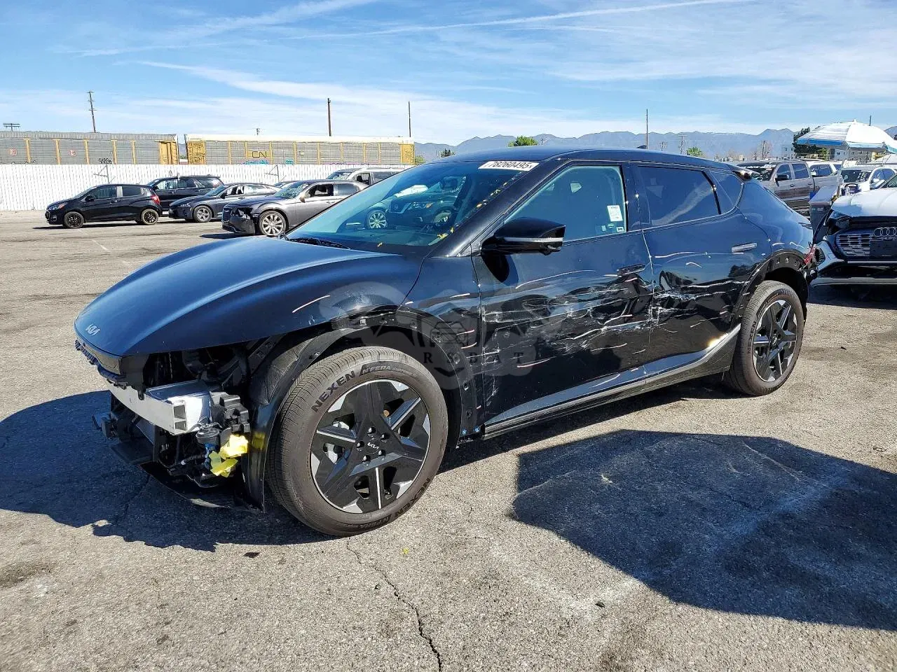 Kia EV6 0 2025