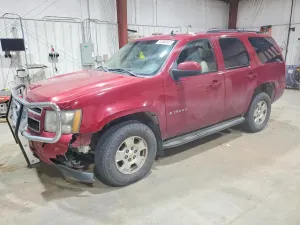 Chevrolet Tahoe 5.3L 8 2007