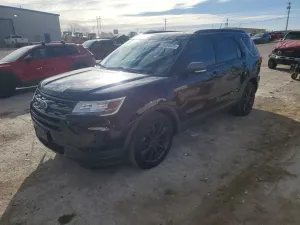 Ford Explorer 3.5L 6 2018