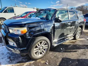 Toyota 4Runner 4.0L 6 2011