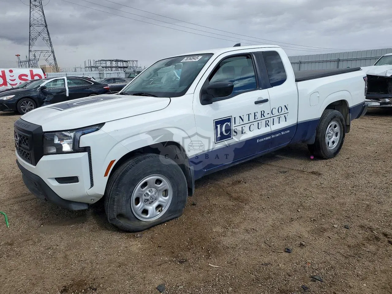 Nissan Frontier S 3.8L 6 2022