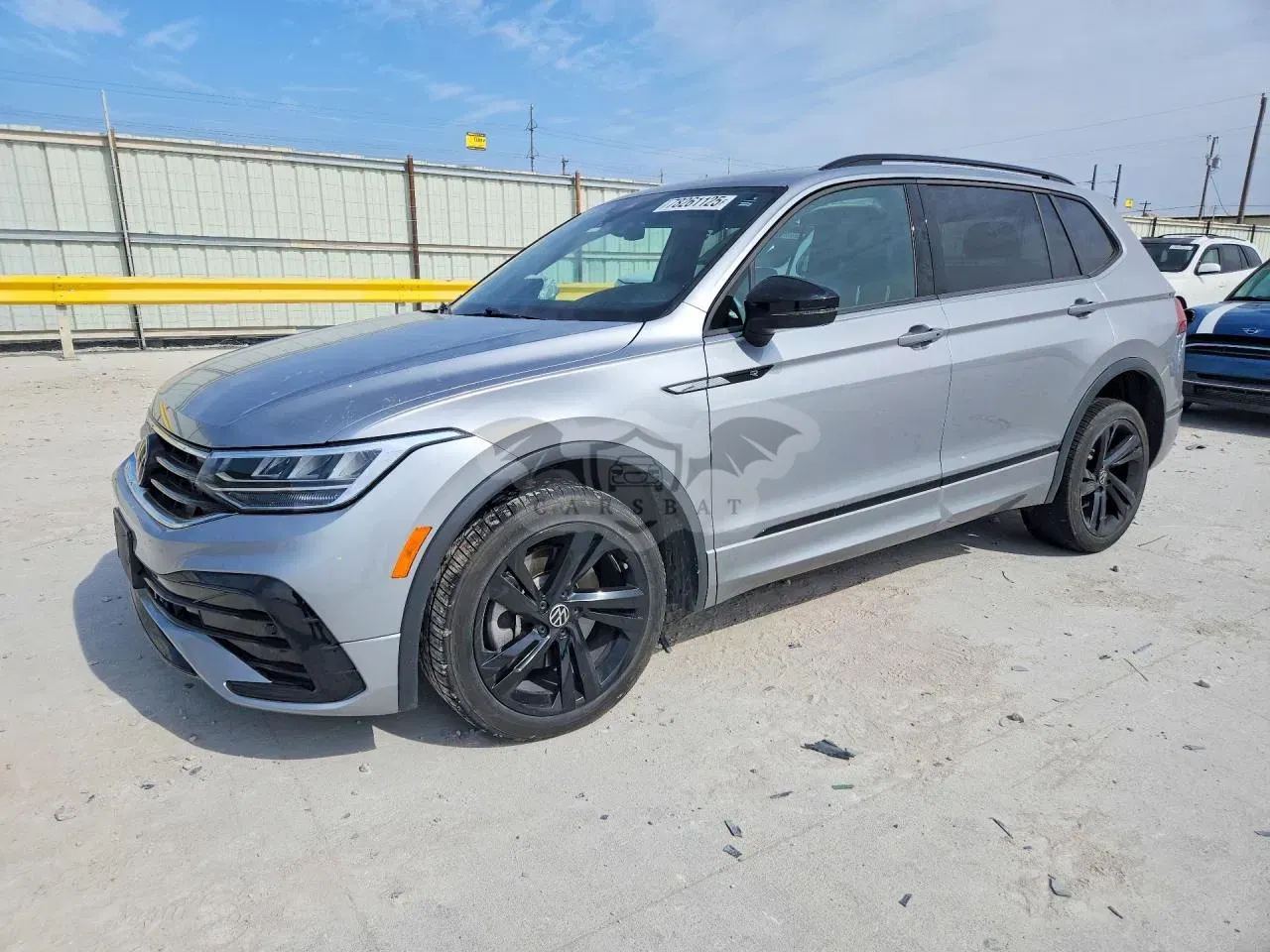Volkswagen Tiguan 2.0L 4 2024