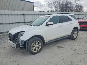 Chevrolet Equinox 2.4L 4 2014