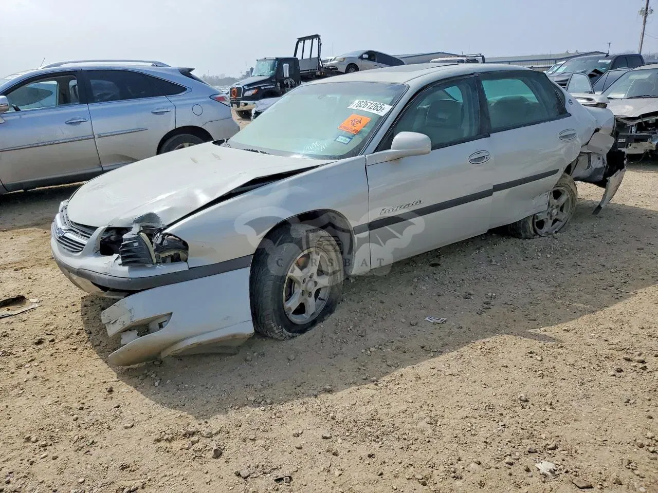 Chevrolet Impala 3.8L 6 2003