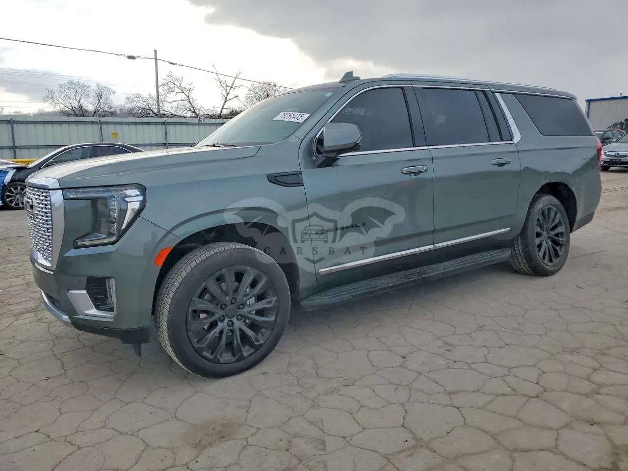 GMC Yukon 6.2L 8 2024