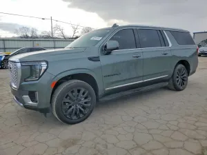 GMC Yukon 6.2L 8 2024