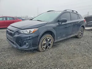 Subaru Crosstrek 2.0L 4 2019