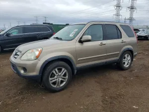 Honda CR-V 2.4L 4 2006