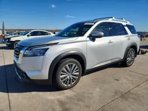 Nissan Pathfinder SL 3.5L 6 2024