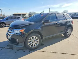 Ford Edge 3.5L 6 2012