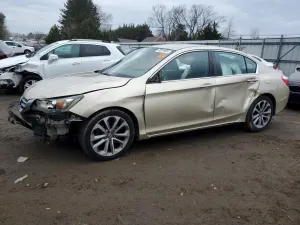 Honda Accord SPORT 2.4L 4 2013