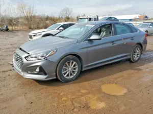 Hyundai Sonata SE 2.4L 4 2018