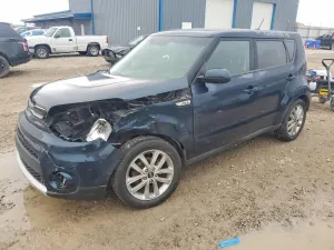 Kia Soul 2.0L 4 2017