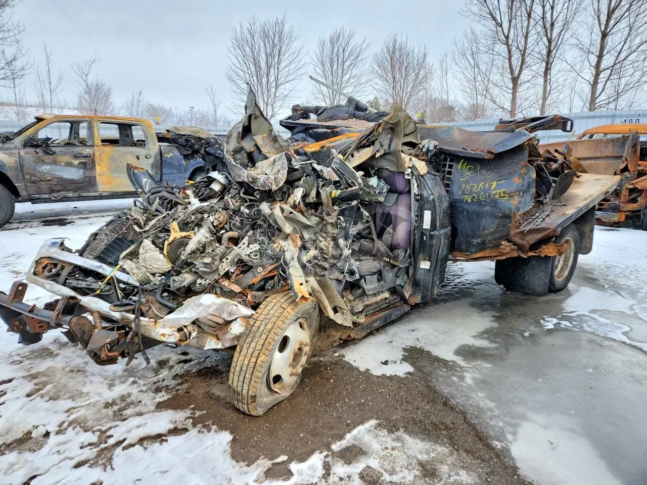 Ford F-350 6.2L 8 2016