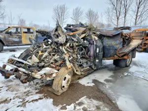 Ford F-350 6.2L 8 2016