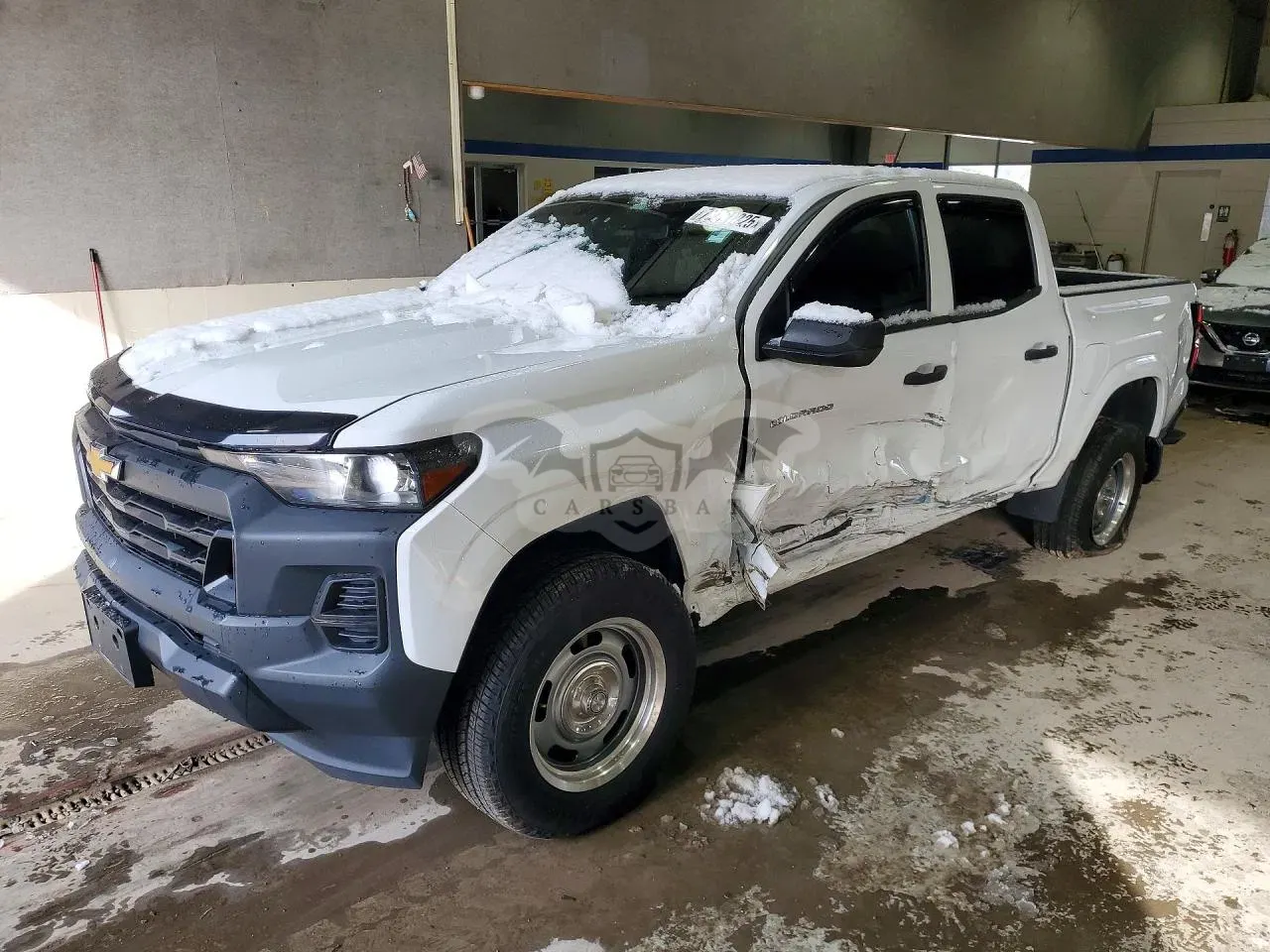 Chevrolet Colorado 2.7L 4 2024