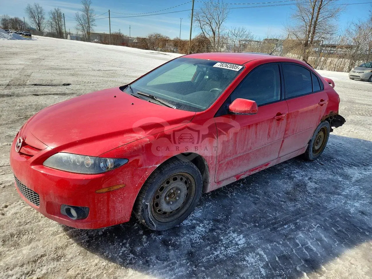 Mazda 6 I 2.3L 4 2007