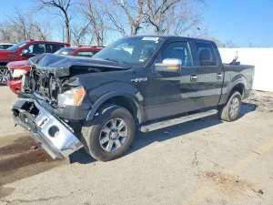 Ford F-150 5.0L 8 2013