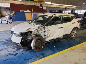 Nissan Kicks 1.6L 4 2020