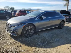 Mercedes-Benz EQS U 2022
