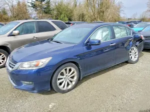 Honda Accord 2.4L 4 2015