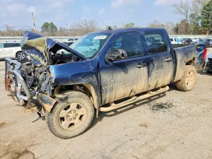 Chevrolet Silverado 1500 K1500 5.3L 8 2008