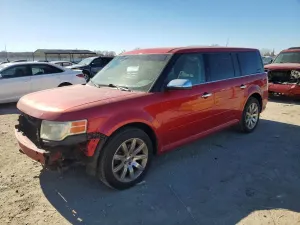 Ford Flex 3.5L 6 2010
